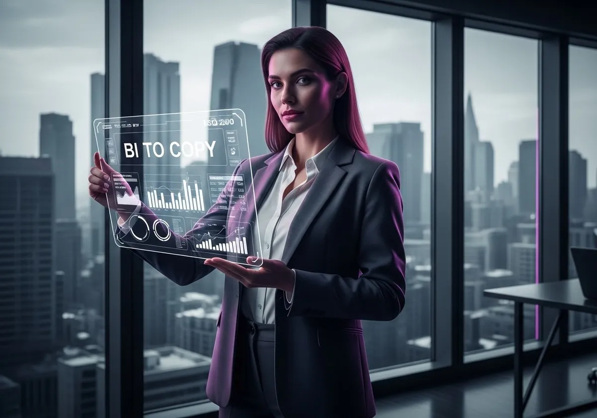 Копирайтинг с ИИ: продающие тексты из BI-данных для маркетинга
