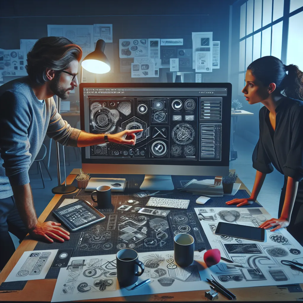 Как создать привлекательный сайт с нейросетью за один день Пошаговое руководство