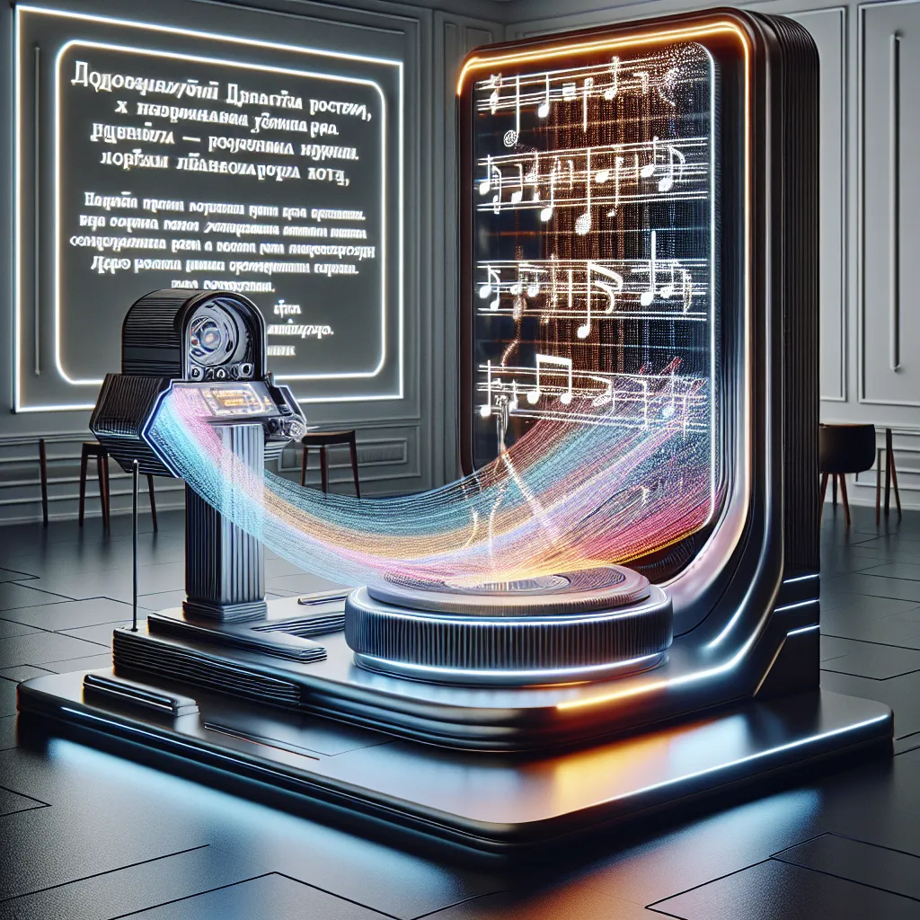 Генератор текстов песен на русском