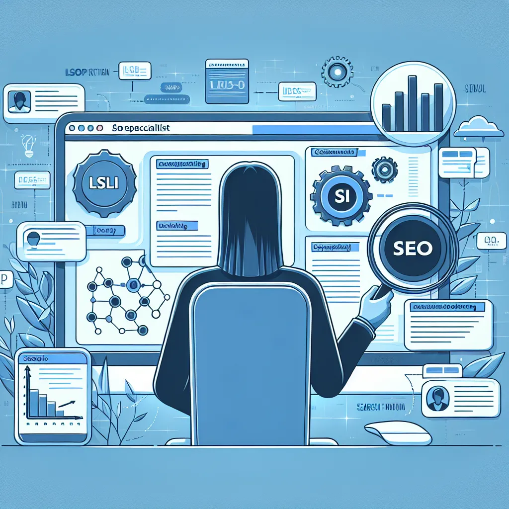 LSI-ключи и ИИ: Гайд по улучшению SEO-текстов для поисковых систем