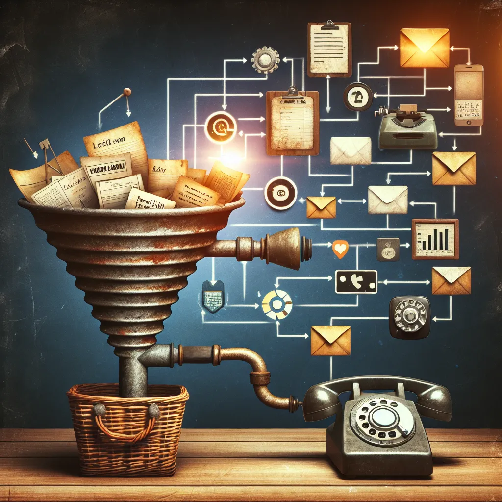 Воронка продаж и роль ИИ в её оптимизации: новые задачи для CRO-специалистов