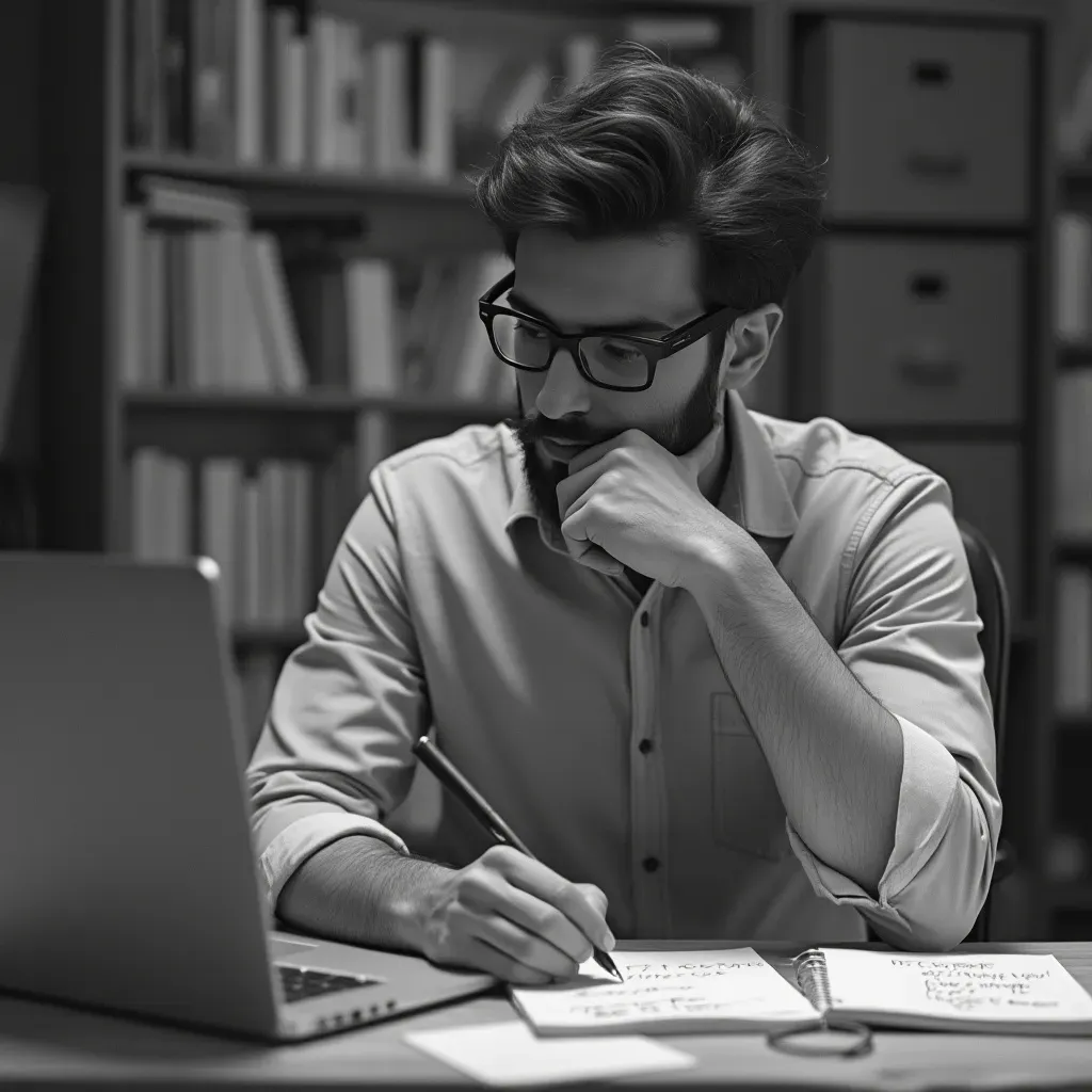 Креативный рерайт с ИИ: как превратить скучный текст в увлекательный рассказ