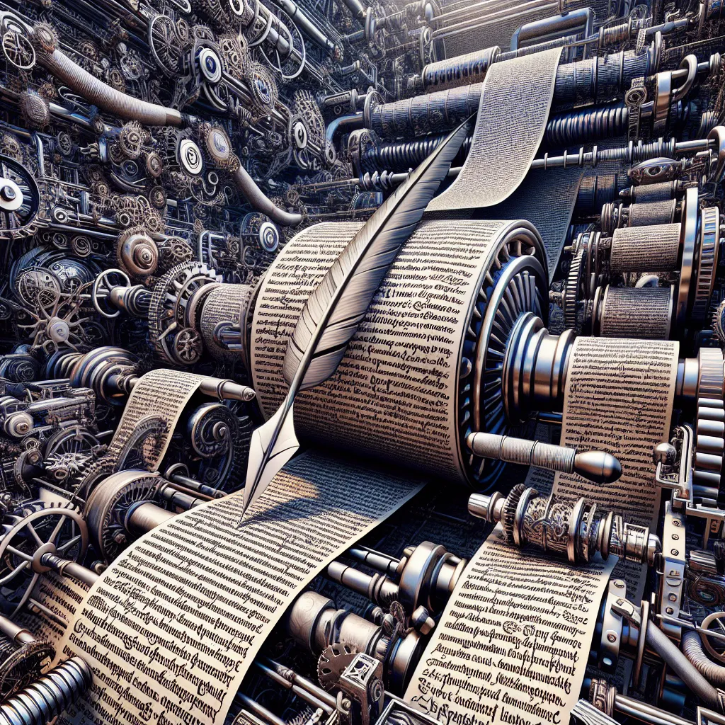 Искусственный интеллект в SMM Генератор постов в AI Wiz - что это?