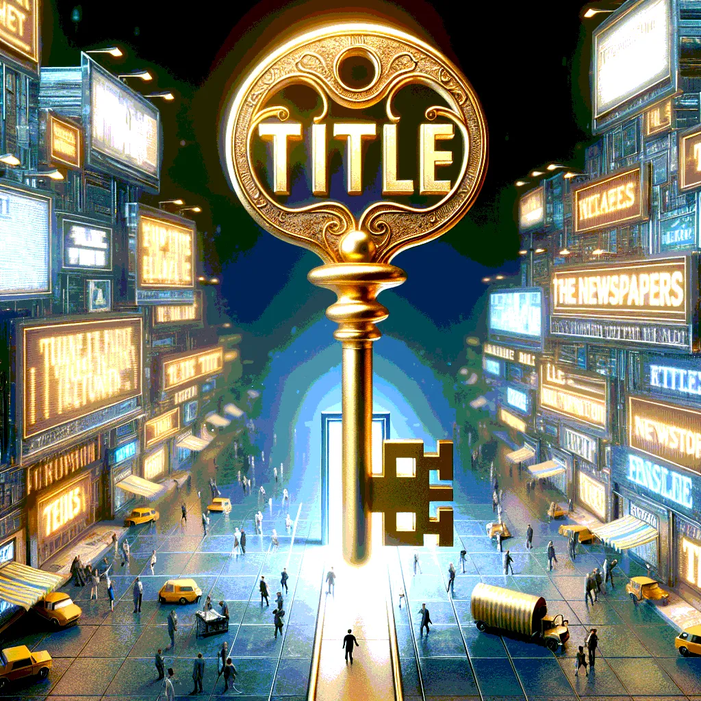 Как написать цепляющий заголовок методы, формулы и нейросети