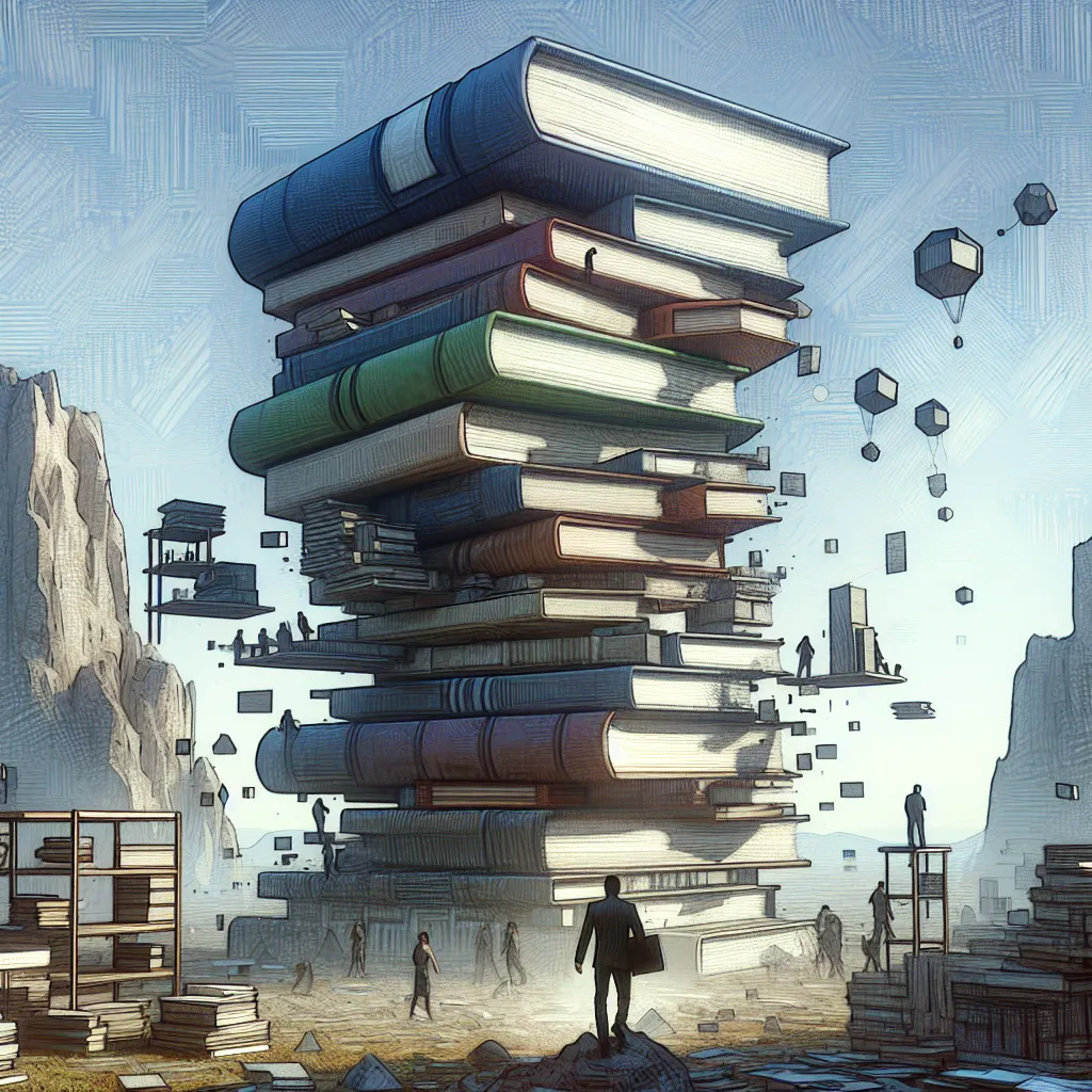 Рерайт текста с ИИ: как работать с технической и научной литературой