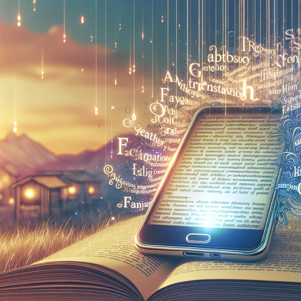 Мобильный копирайтинг с ИИ онлайн