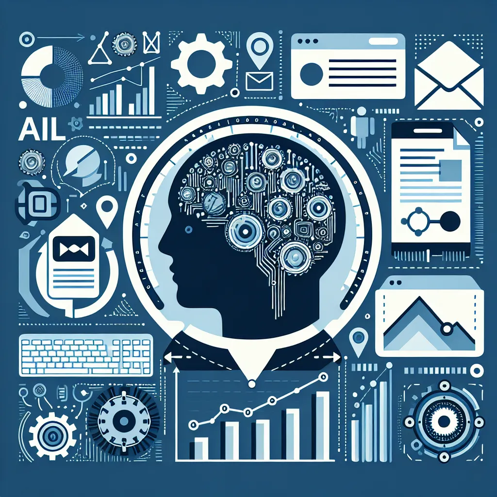 Автоматизация Email-маркетинга с ИИ