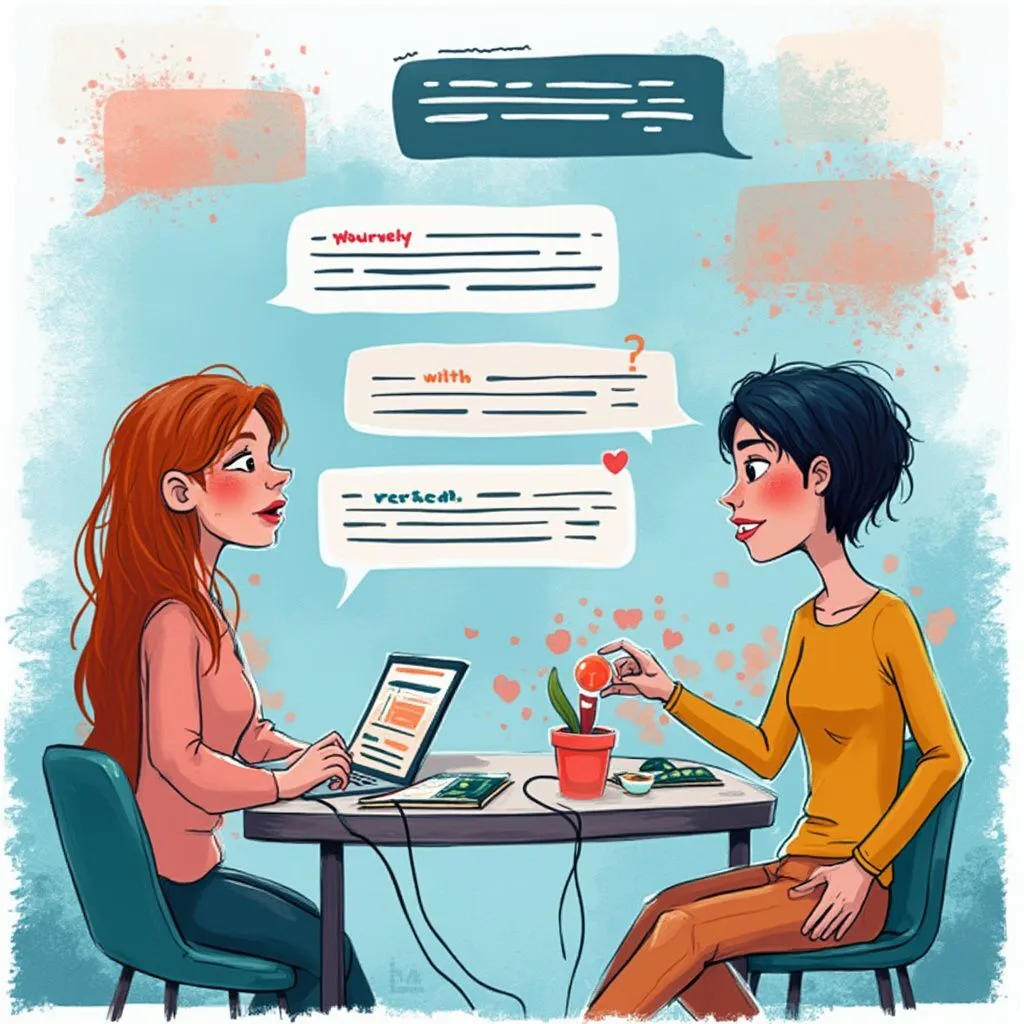 Чат-бот как инструмент сбора данных для маркетинговых исследований