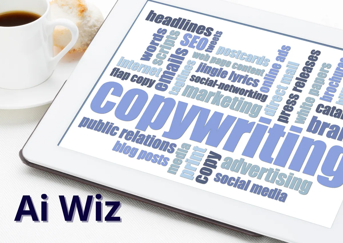 Копирайтинг от прошлого к будущему