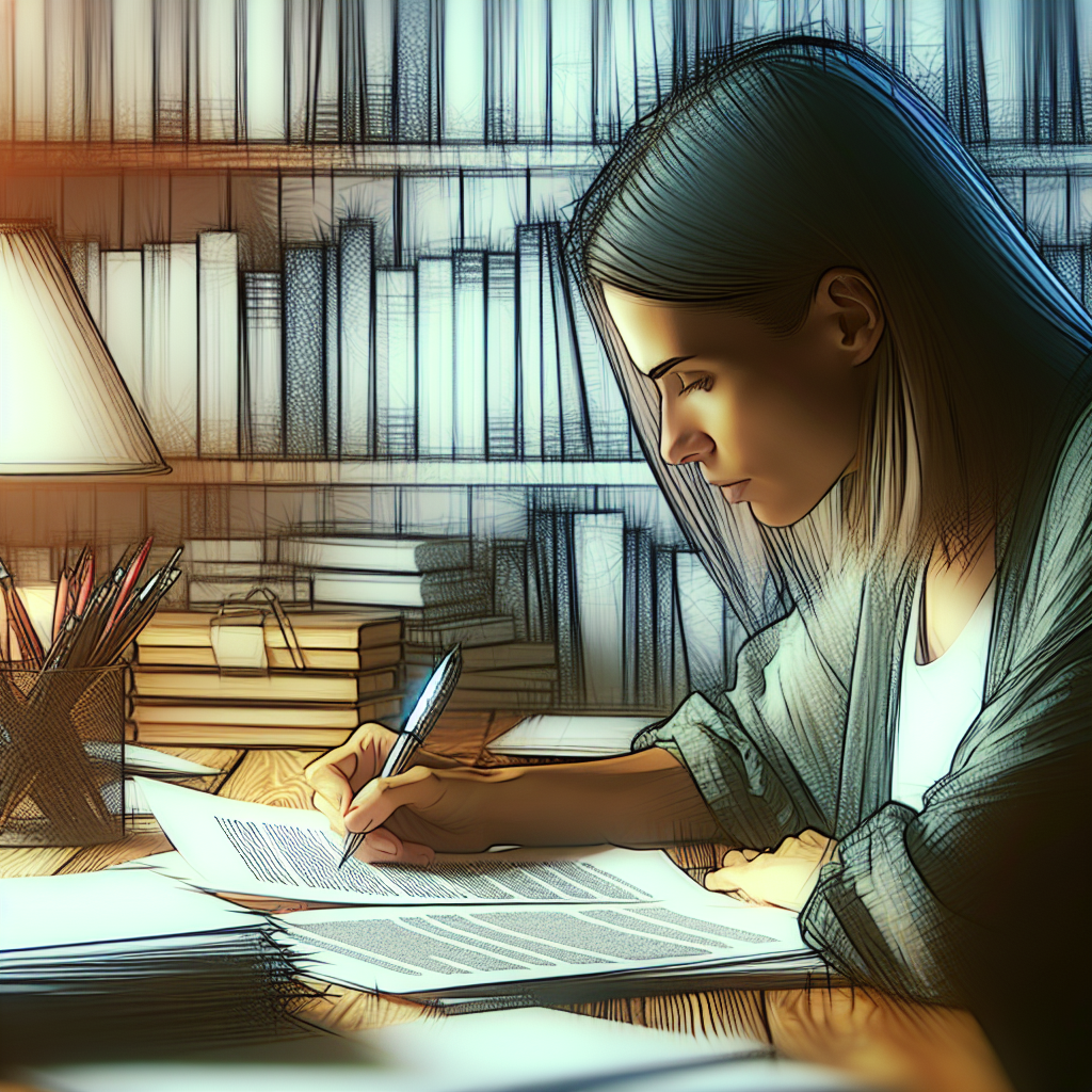 Умный редактор документов с искусственным интеллектом