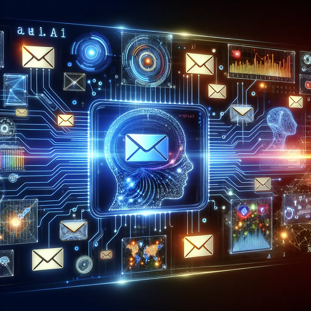 Автоматизация Email-маркетинга с ИИ