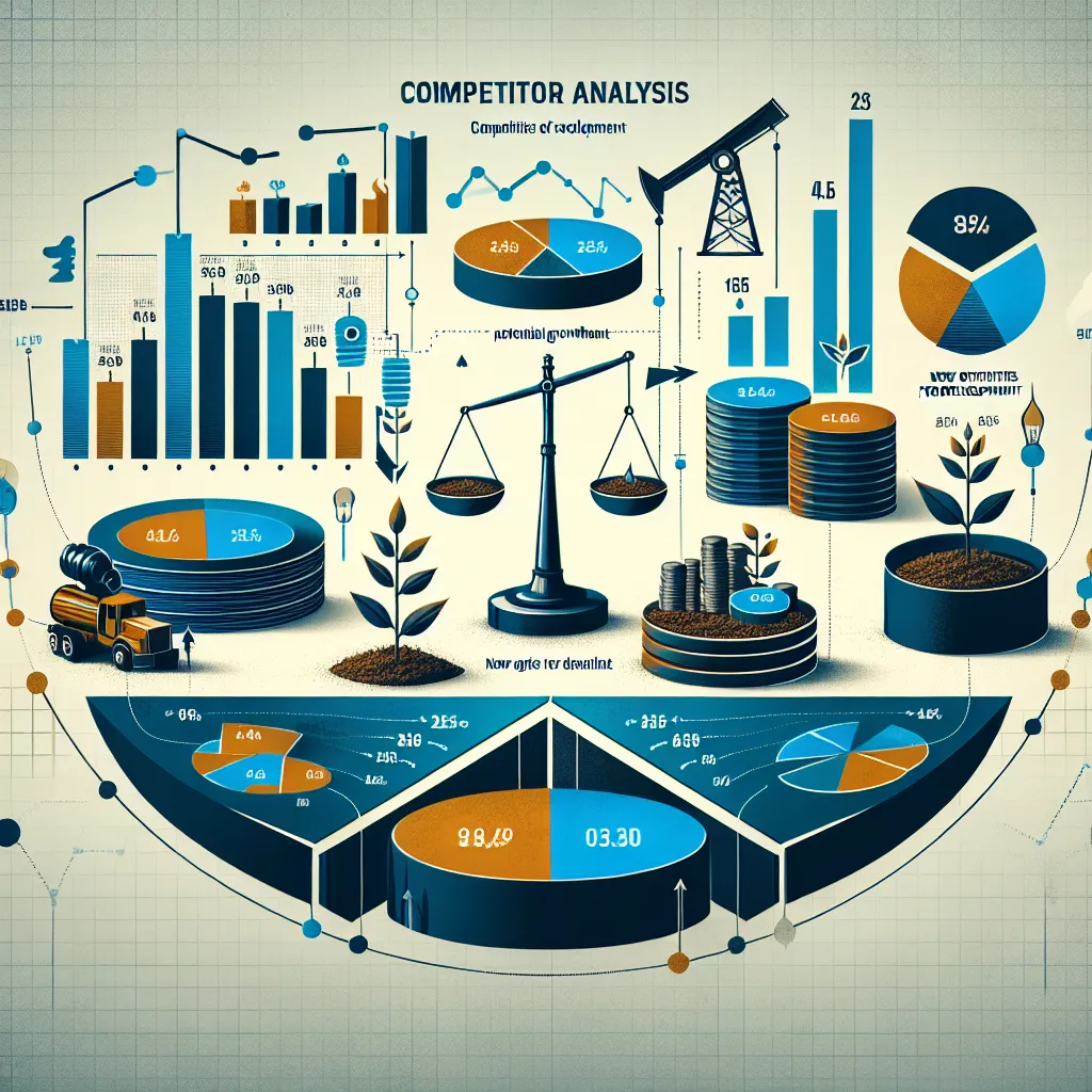 Анализ конкурентов с ИИ что это? Как провести? Методы и виды конкурентного анализа рынка в маркетинге