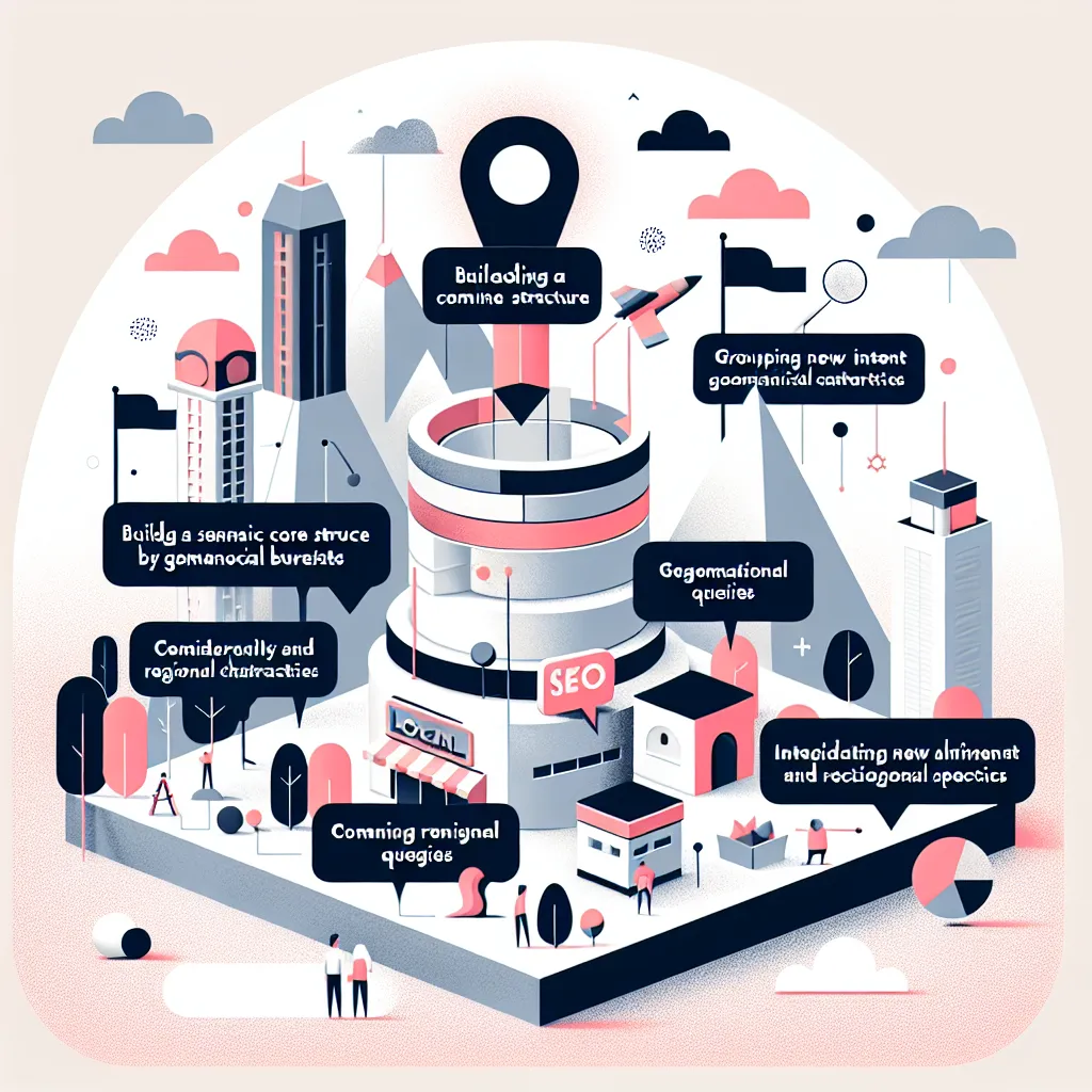 SEO продвижение для локального бизнеса: как привлечь клиентов из своего региона