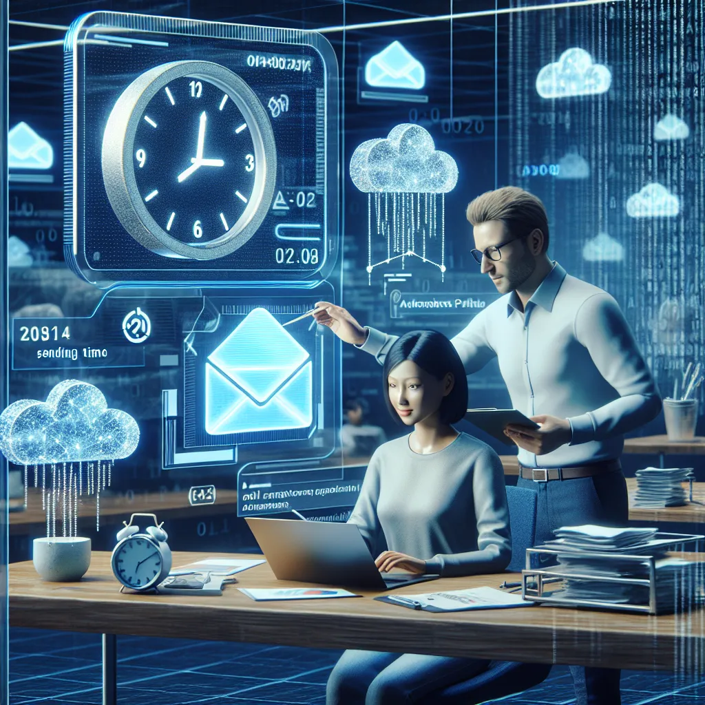 Автоматизация Email-маркетинга с ИИ