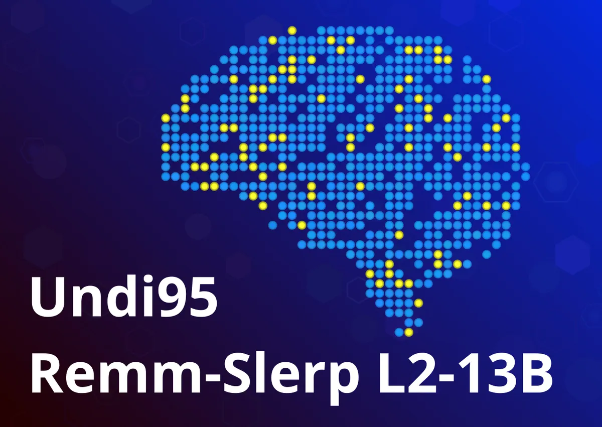Undi95 Remm-Slerp L2-13B Extended