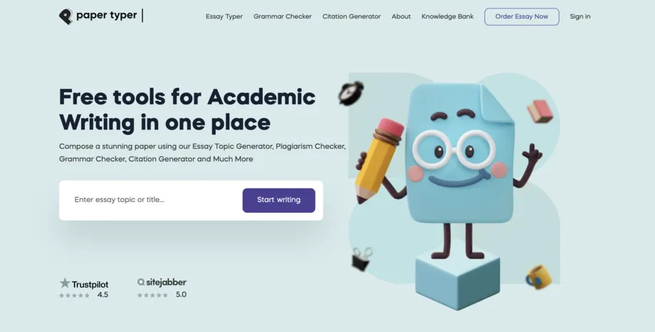 Лучшие генераторы коротких текстов: 9 инструментов для написания AI