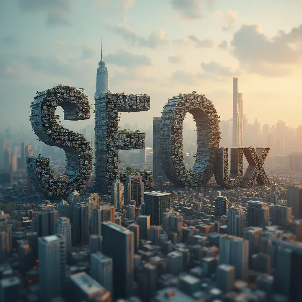 SEO и UX: как улучшить сайт с помощью ИИ и контента