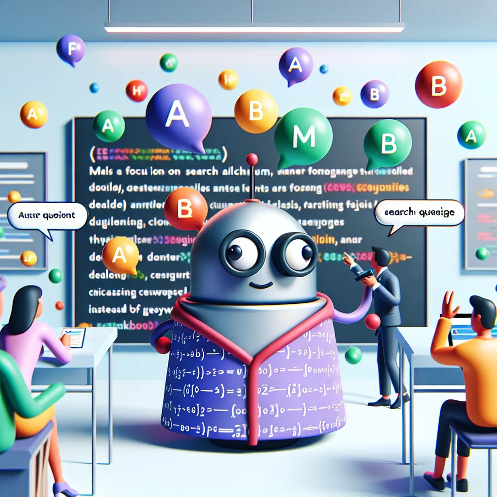 LSI-ключи и ИИ: Гайд по улучшению SEO-текстов для поисковых систем