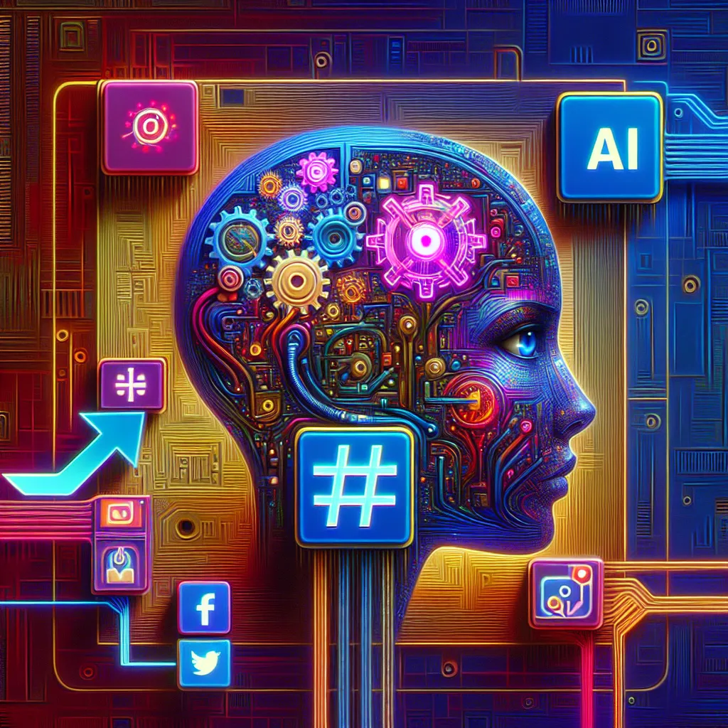 Искусственный интеллект в SMM Генератор постов в AI Wiz - что это?