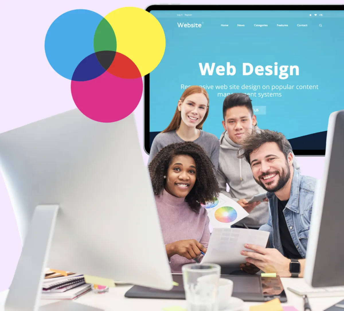 SEO контент для сайта или лендинга