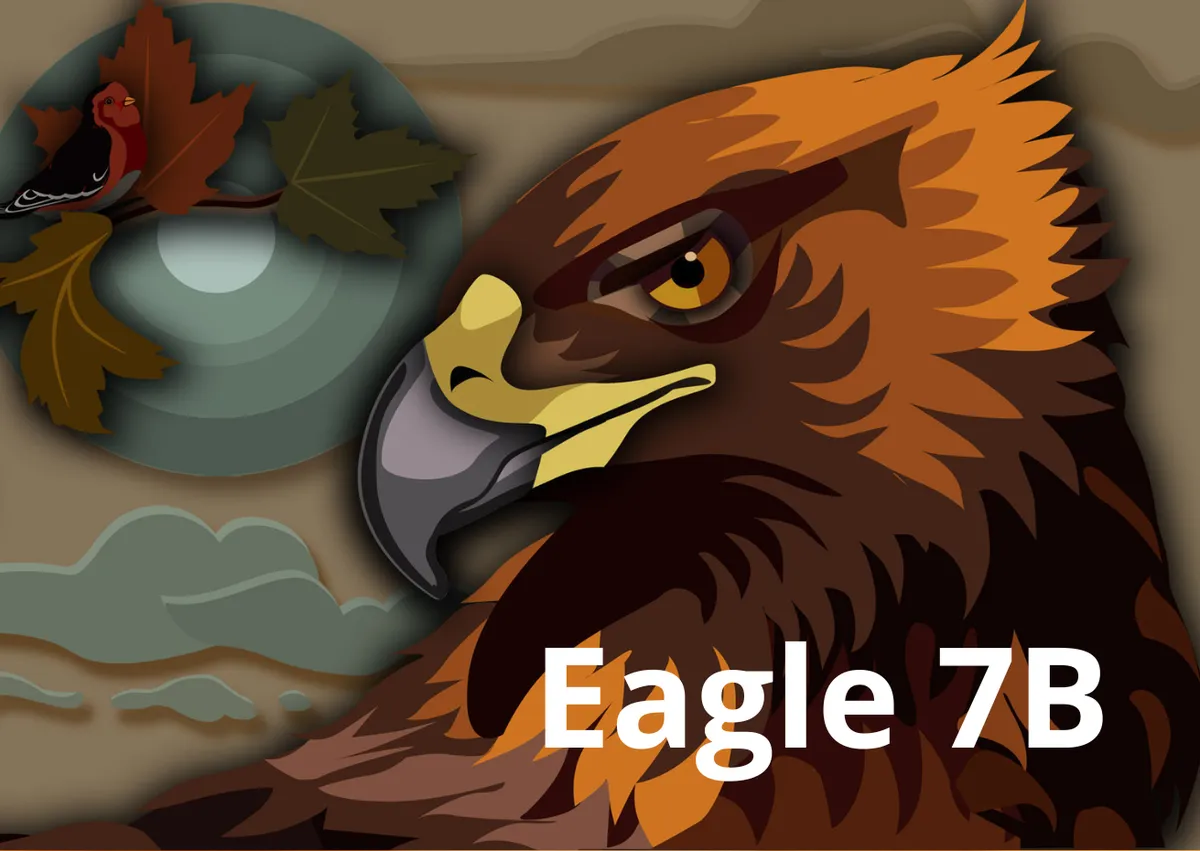 Eagle 7B