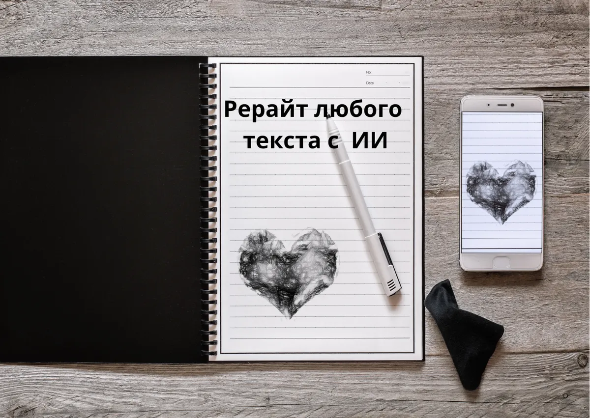 Не просто переформулировка, а умный рерайт