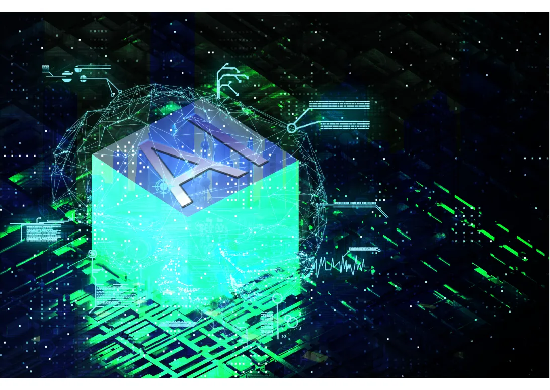 ИИ копирайтер в штате