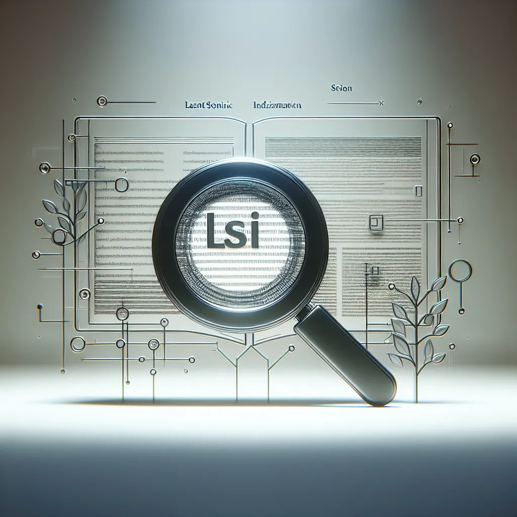 LSI и искусственный интеллект: Как улучшить SEO-тексты в 2025 году