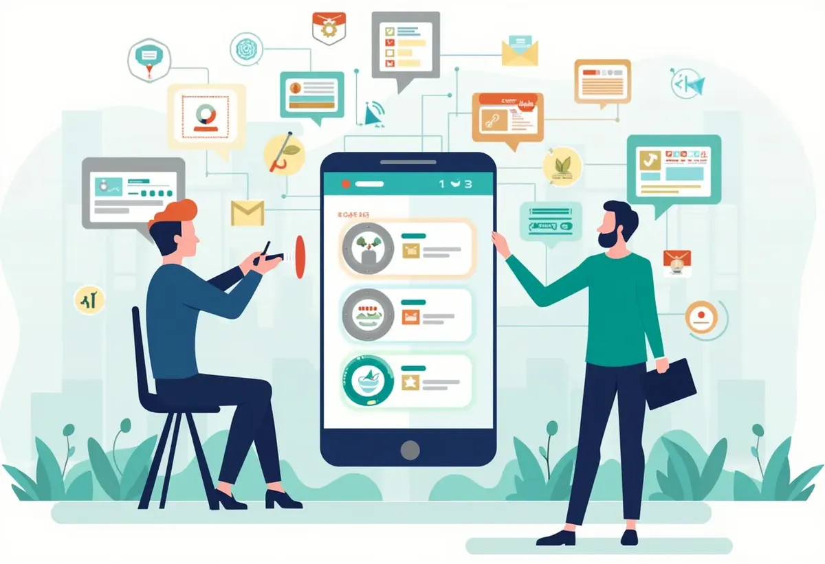 Как автоматизация контента в современном маркетинге может помочь сэкономить время и деньги