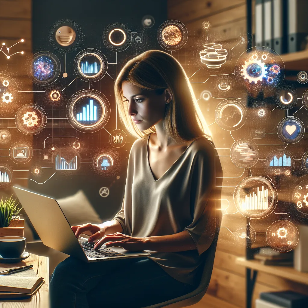 Маркетинг на фрилансе Как это работает? Возможности ИИ и сервиса AI Wiz