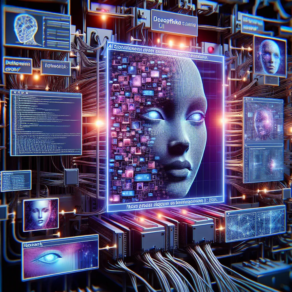 Что такое дипфейки и чем они опасны?