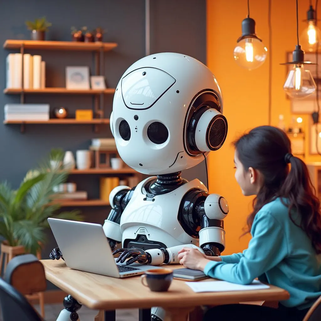 Как ИИ помогает малому бизнесу покорять социальные сети