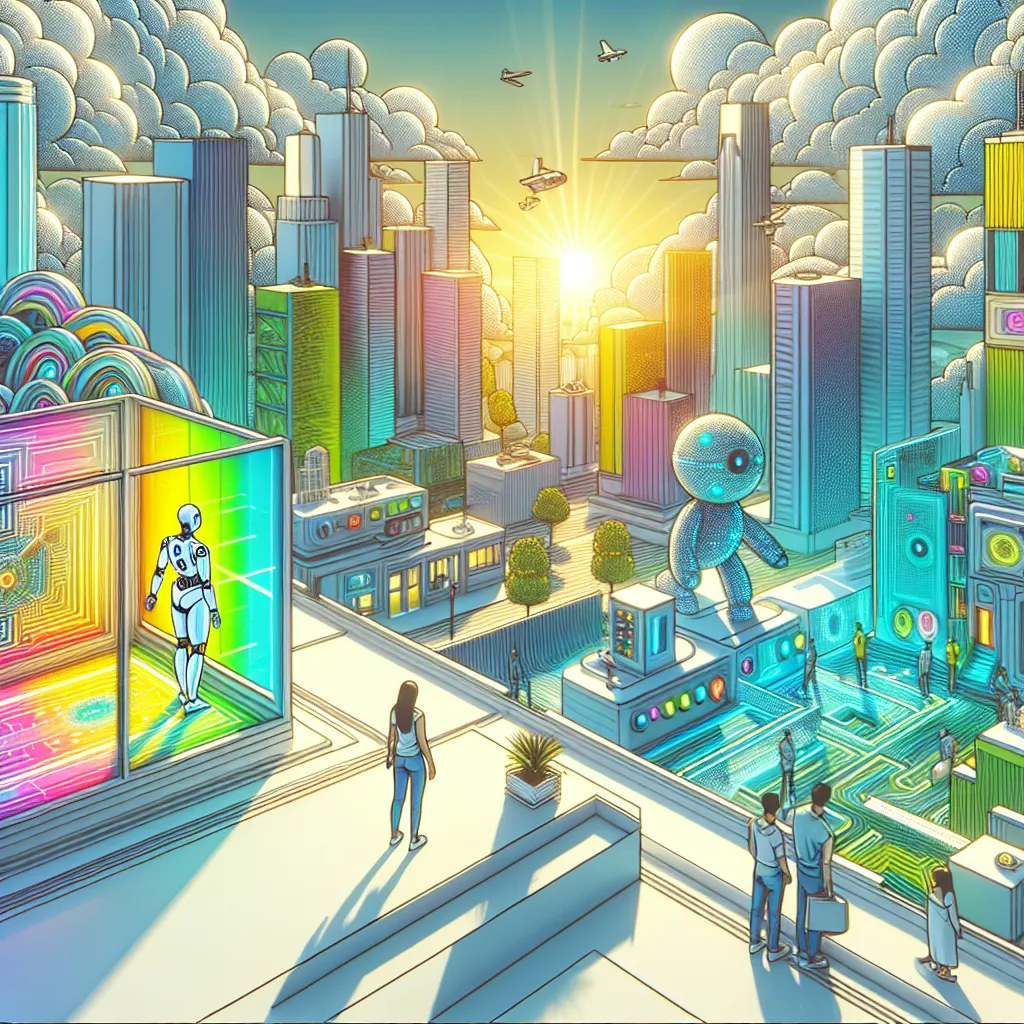 ИИ и креативные индустрии что ожидать в будущем?