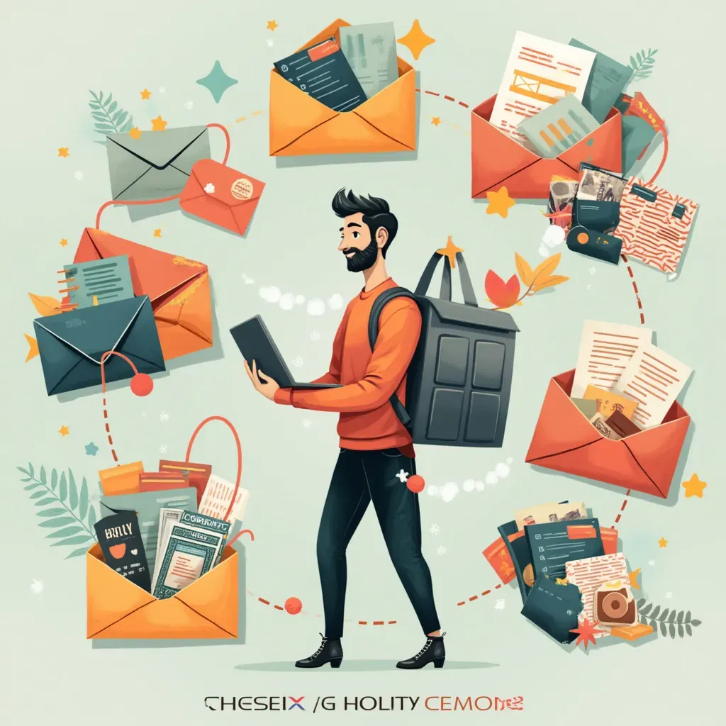 Генерация текста для email-рассылок: как повысить открываемость и конверсию