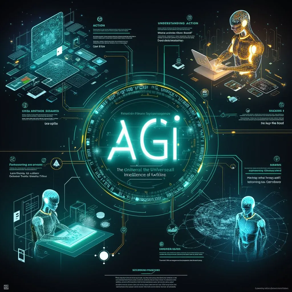 AGI: Как искусственный интеллект станет универсальным и изменит наш мир