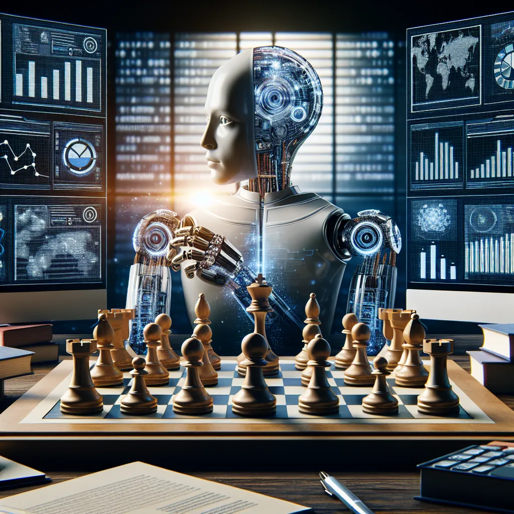 Анализ конкурентов с ИИ что это? Как провести? Методы и виды конкурентного анализа рынка в маркетинге