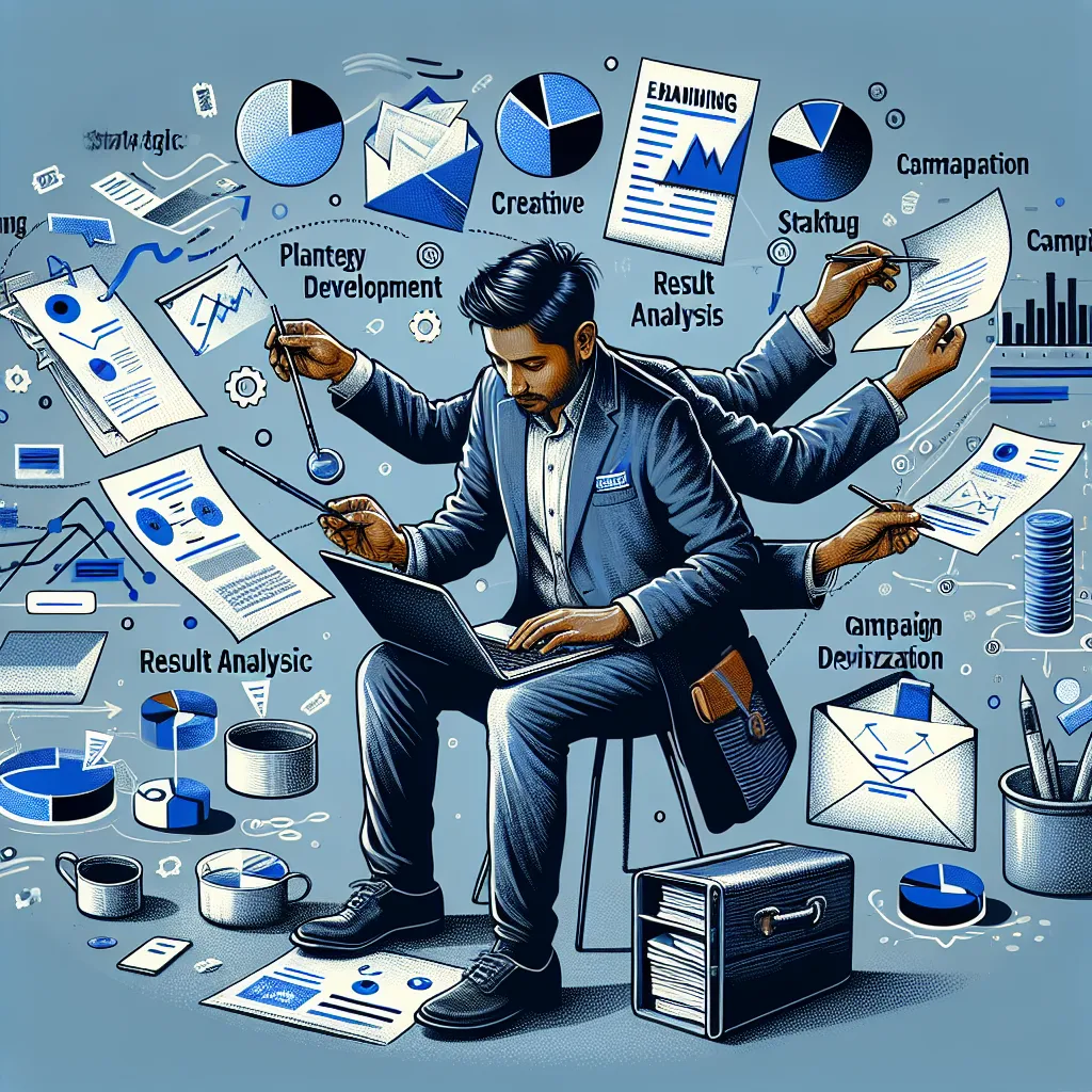 Генерация текста для email-рассылок: как повысить открываемость и конверсию