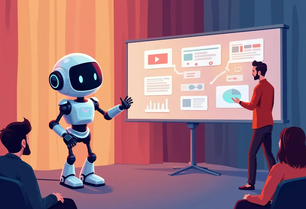 Как подготовить вебинар с нейросетью