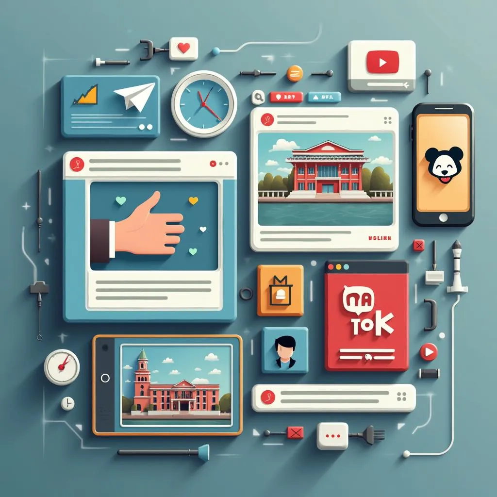 Как ИИ помогает малому бизнесу покорять социальные сети