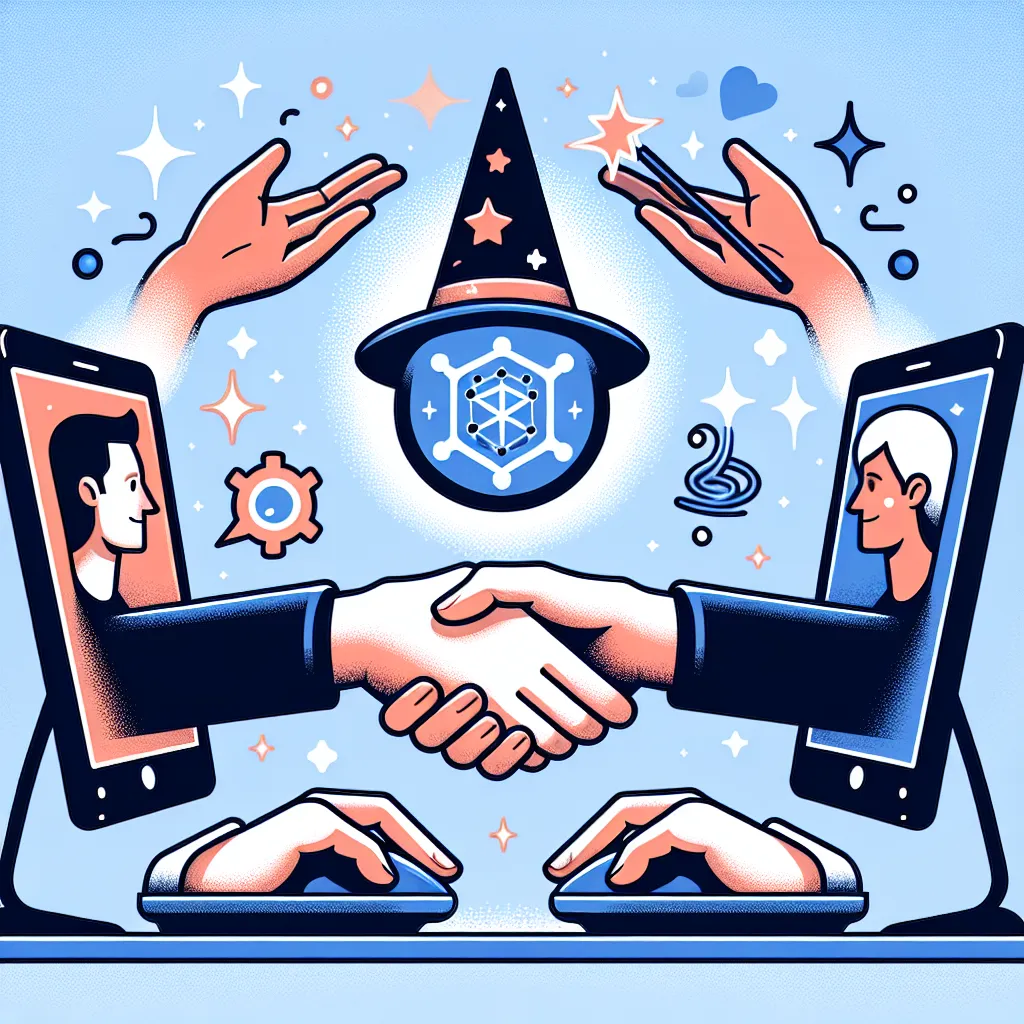 Как ИИ помогает малому бизнесу покорять социальные сети