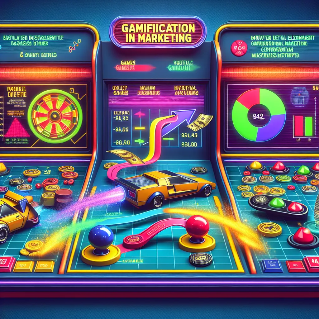 Геймификация маркетинга и ИИ Новые возможности для engagement-специалистов