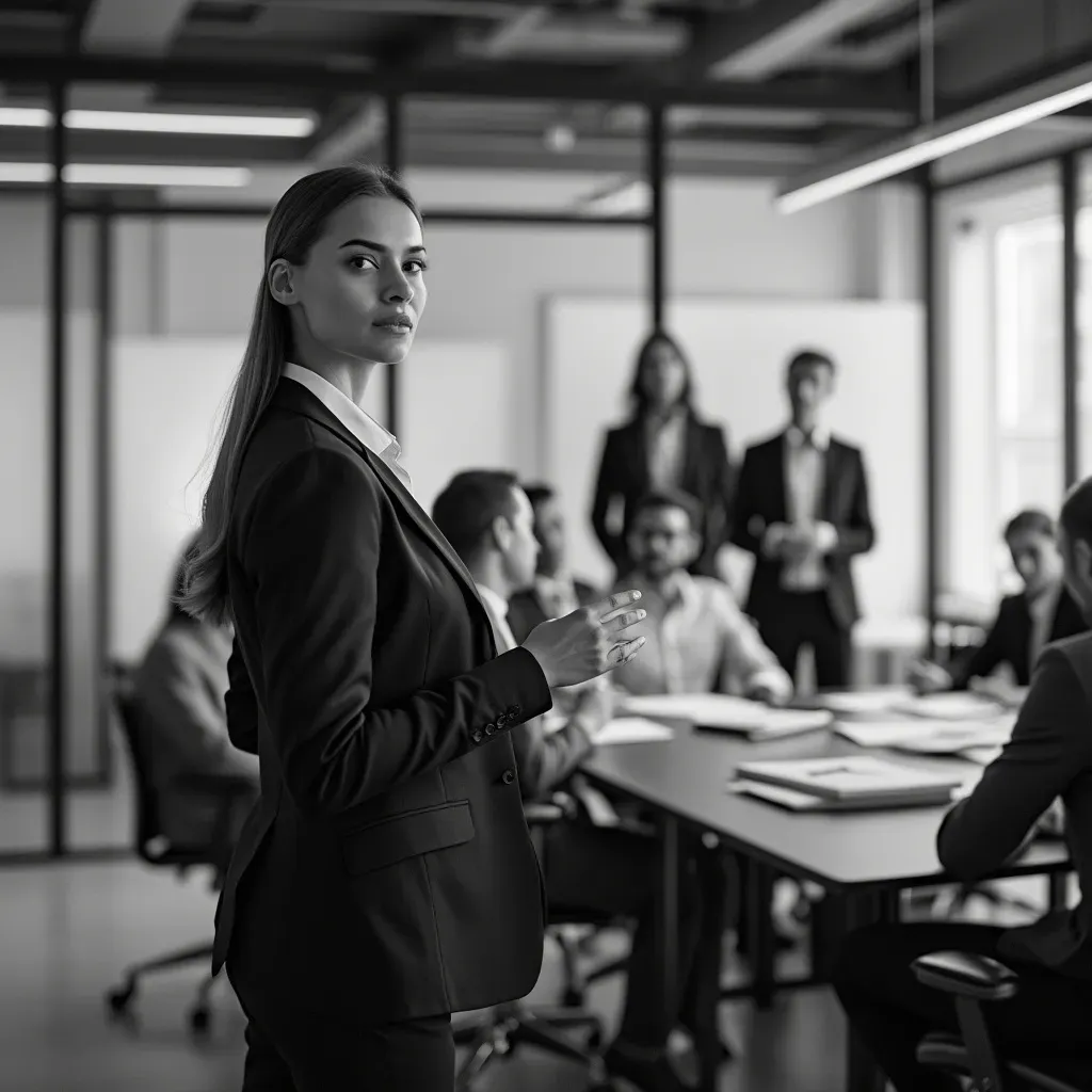 Генерация текста для бизнеса: ИИ, который работает на вас