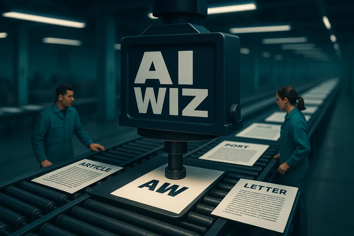 Как написать текст с помощью нейросети: полный гайд по созданию качественного контента в 2025