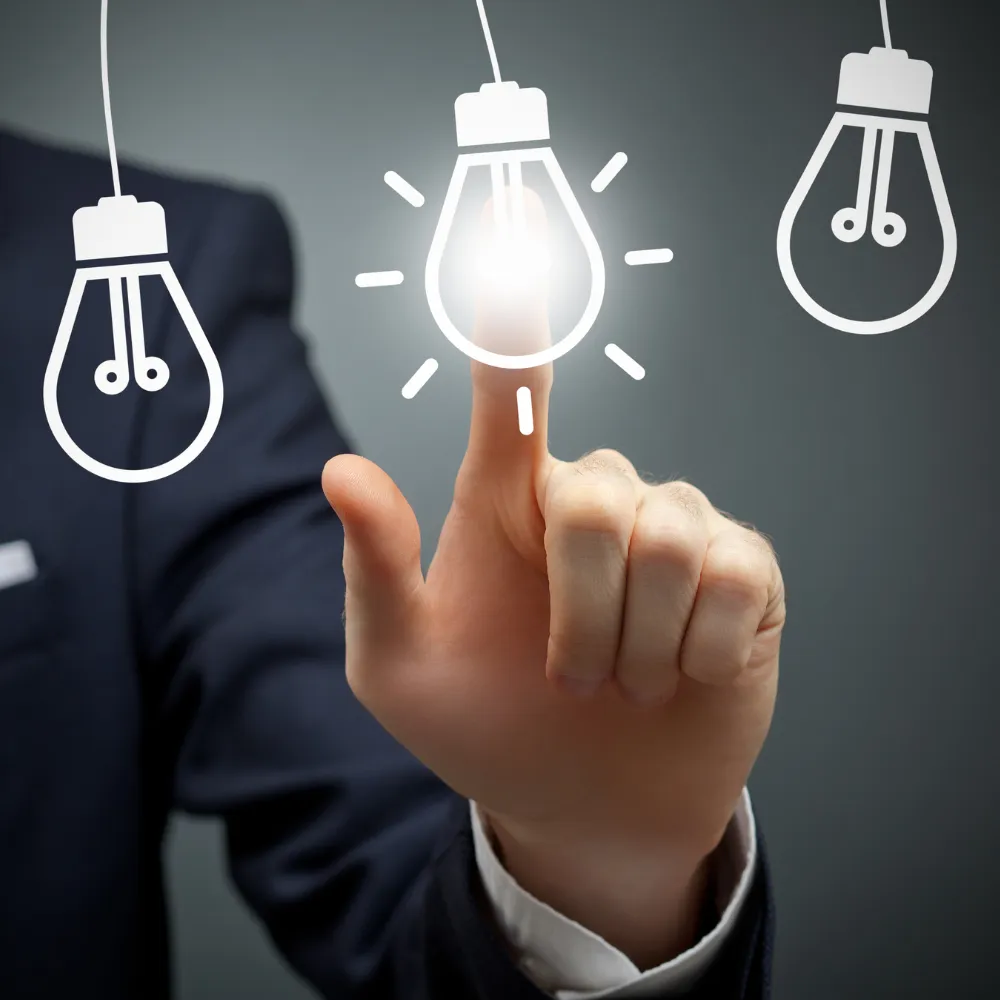 Креативные идеи с ИИ