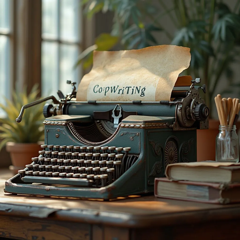 ИИ - новое перо копирайтера: как создать текст "под клиента"