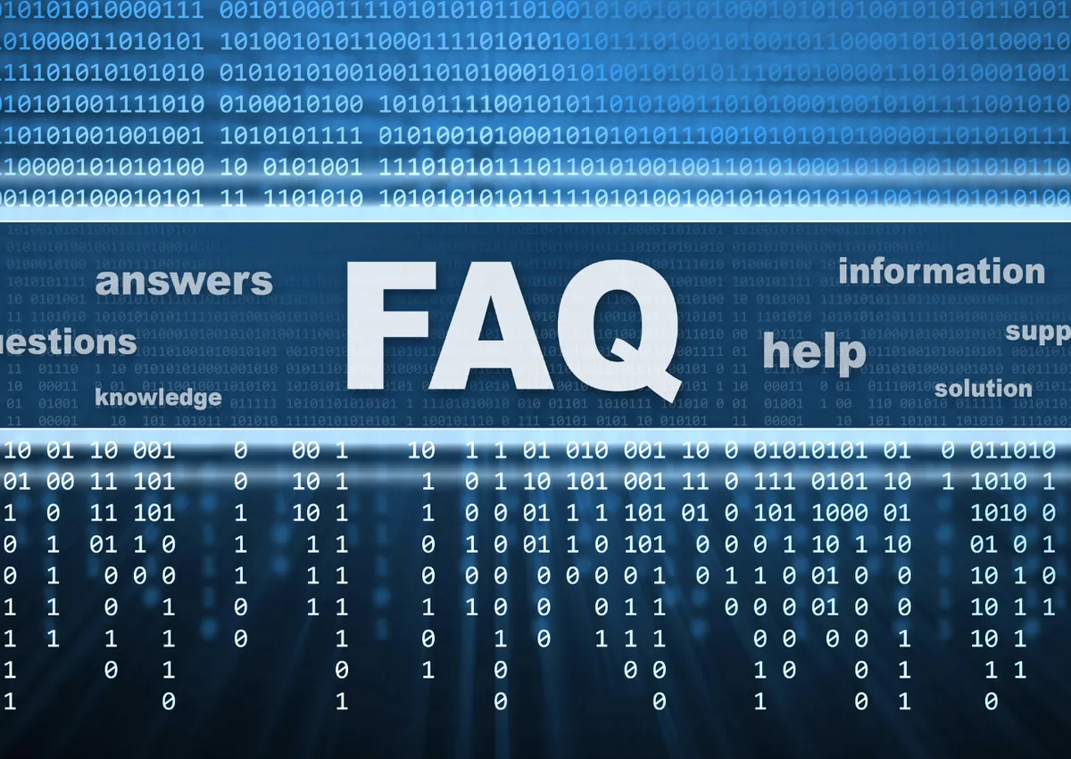 ИИ генерирует раздел FAQ: Общие вопросы клиентов по типу бизнеса