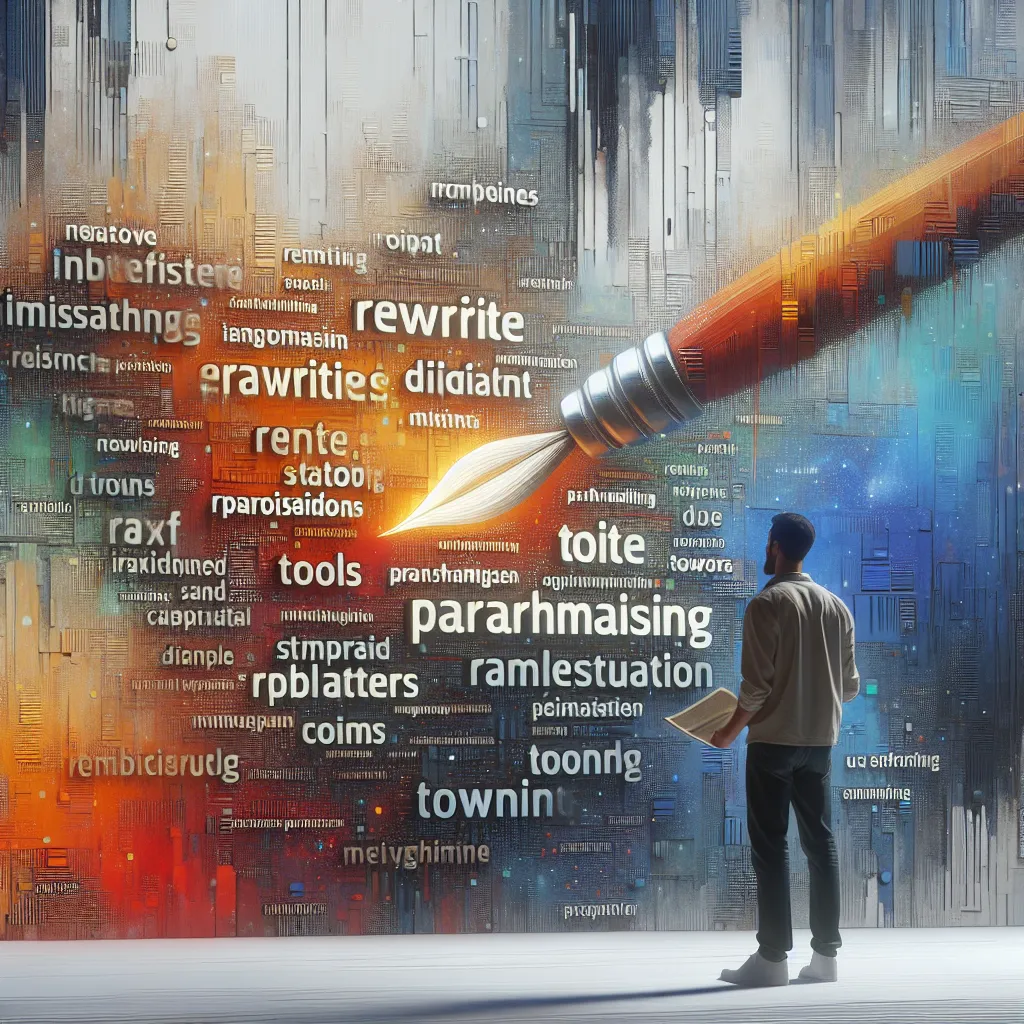 Креативный рерайт с ИИ: как превратить скучный текст в увлекательный рассказ