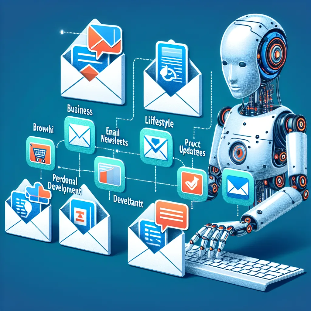 Автоматизация Email-маркетинга с ИИ